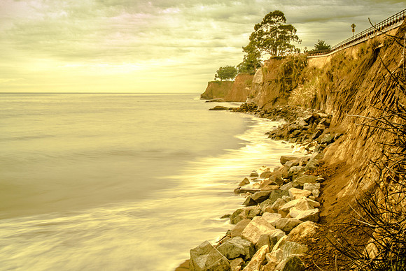 Capitola Beach, California